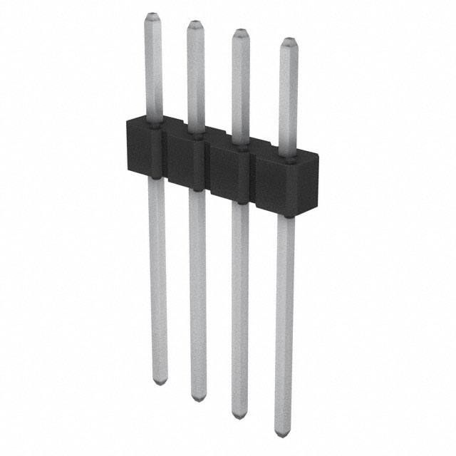 77311-492-04LF Amphenol ICC (FCI)  Headers Male Pins